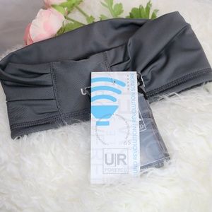 NWT UR Powered Headband with Built in Headphones